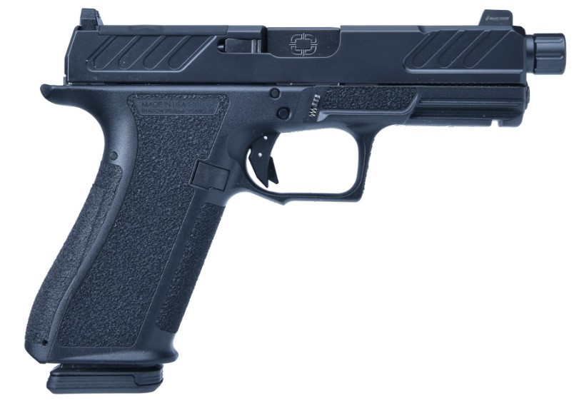 SS XR920 FOUND 9MM 4'' TB 17R - Taurus Savings